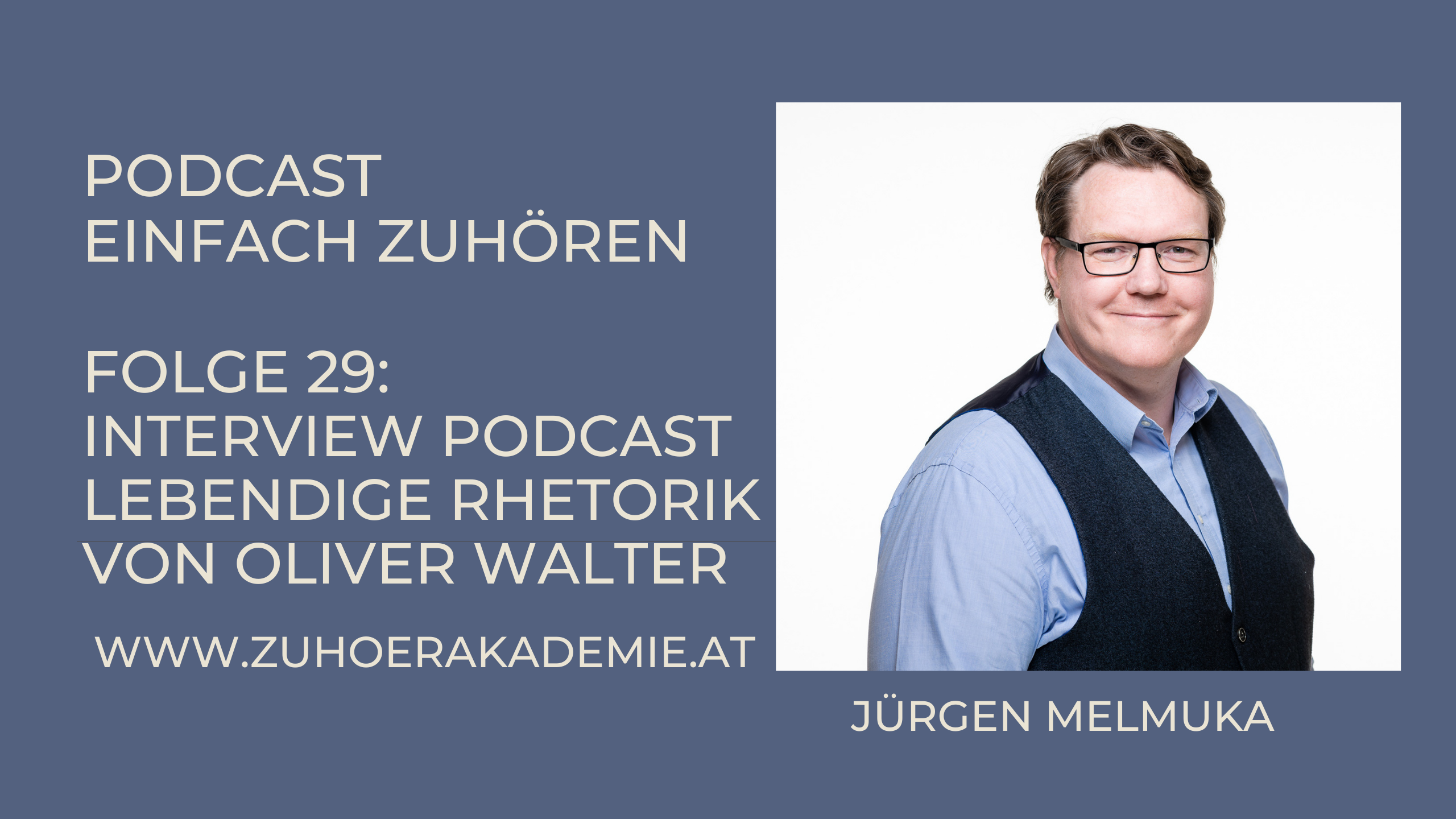 Einfach Zuhoeren